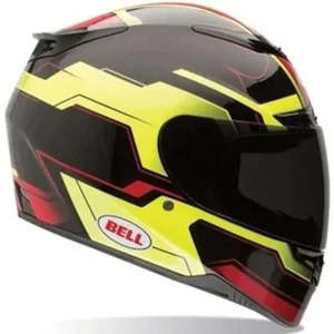 Ps Rs-1 Speed Hi-Vis Full Face Motosiklet Kaski