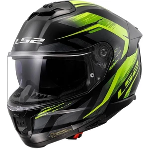 Ls2 Stream 2 Fury Full Face Motosiklet Kaskı
