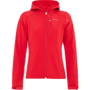 FOCUS Kırmızı Kadın Softshell