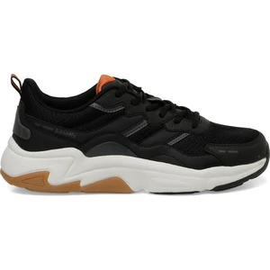 TIONA TX 4FX Siyah Erkek Sneaker