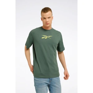 TRAIN SPEEDWICK GFX PASTEL YESIL Erkek Kısa Kol T-Shirt