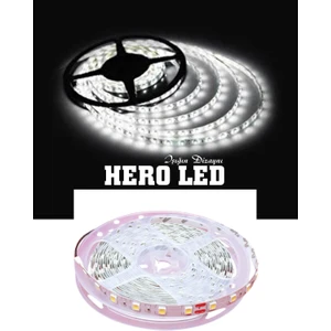 4040 3 Çipli 5 Metre Iç Mekan Şerit LED