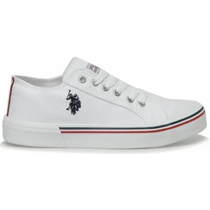 U.S. Polo Assn. PENELOPE 3FX Beyaz Erkek Sneaker
