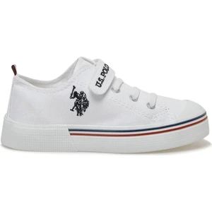 U.S. Polo Assn. Penelope 3fx Beyaz Erkek Çocuk Sneaker