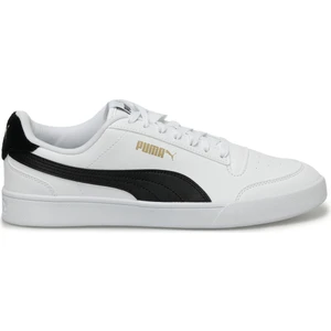 Shuffle Beyaz Erkek Sneaker