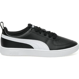 Rickie Jr  Black Siyah Unisex Sneaker