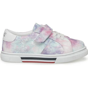 U.S. Polo Assn. Ketına 3fx Pembe Kız Çocuk Sneaker
