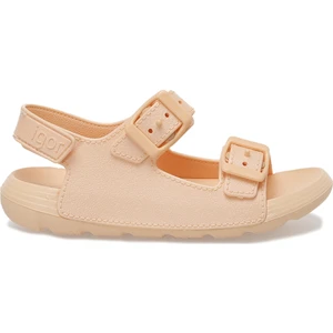 MAUI MC Taba Unisex Çocuk Düz Sandalet