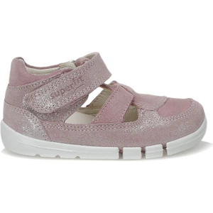 SUPERFİT Superfit FLEXY Pembe Kız Çocuk Düz Sandalet