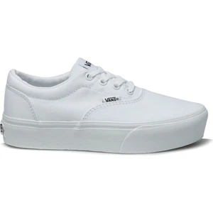WM DOHENY PLATFORM Beyaz Kadın Sneaker