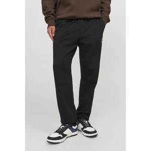 Jack & Jones JPSTGORDON JJSHARK SWEAT Siyah Erkek Eşofman Altı