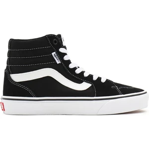 WM FILMORE HI Siyah Kadın High Sneaker