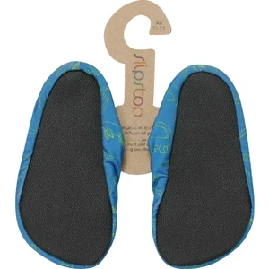 SlipStop TRODON Mavi Erkek Çocuk Deniz Ayakkabısı