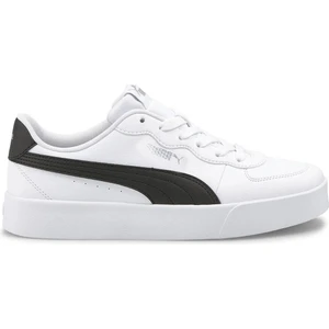 Skye Clean Beyaz Kadın Sneaker