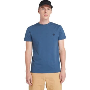 Ss Dunstan Rıver Jersey C Lacivert Erkek Kısa Kol T-Shirt