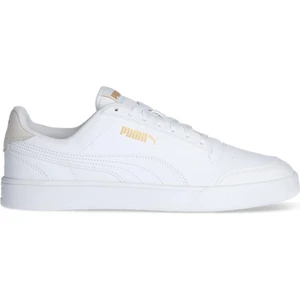 SHUFFLE Beyaz Erkek Sneaker