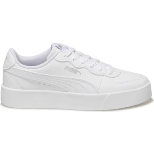 Skye Clean Beyaz Kadın Sneaker