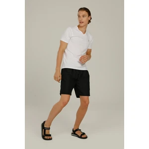 CT483 GUSTAVO SWIM SHORT Siyah Erkek Deniz Şortu