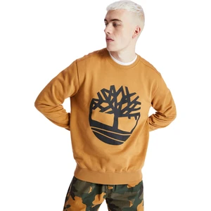 YC CORE TREE LOGO CREW NE Hardal Erkek Sweatshirt