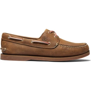 CLASSIC BOAT 2 EYE Kahverengi Erkek Loafer
