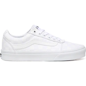 WM WARD Beyaz Kadın Sneaker