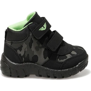 Yellow Kids Track Haki Erkek Çocuk Outdoor Bot