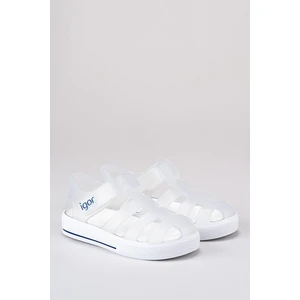 S10171 STAR-Ö41 Beyaz Unisex Çocuk Sandalet