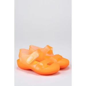 S10110-E72 Turuncu Unisex Çocuk Sandalet