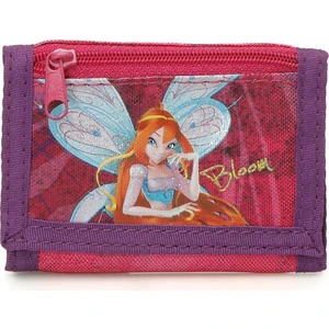 Winx 61759 Pembe Kız Çocuk Cüzdan