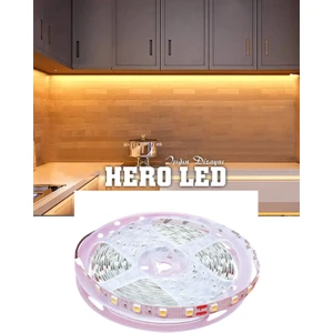 4040 3 Çipli 5 Metre Iç Mekan Şerit LED