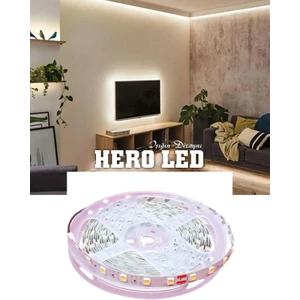 4040 3 Çipli 5 Metre Iç Mekan Şerit LED