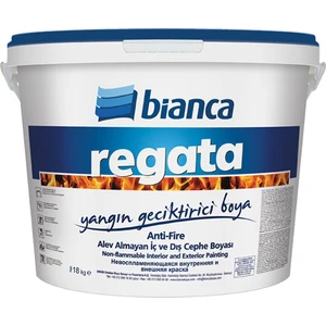 Regata – Yangın Geciktiren Boya (Anti-Fire)