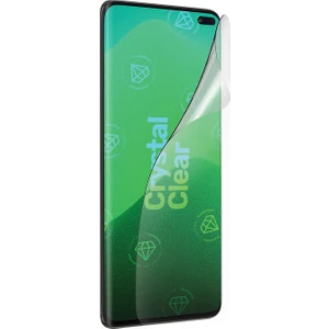 Samsung Galaxy S10 5G - PRO Clear Edition Panzerfolyo Ekran Koruyucu