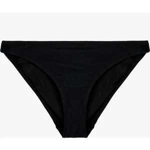 Dokulu Astarlı Klasik Bikini Altı