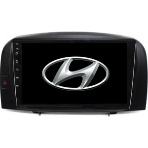 Hyundai Sonata Android Multimedya Sistemi 4-64 For-X (2005-2008)