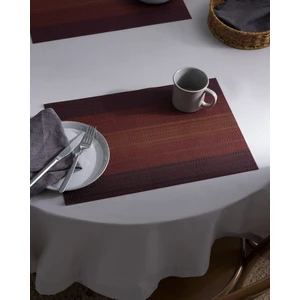 Oriel 4'lü Amerikan Servis - Kırmızı