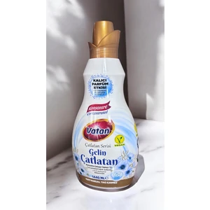 Vatan Gelin Çatlatan Konsantre Çamaşır Yumuşatıcı 1440ML