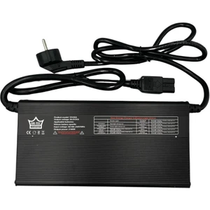 Ortec 72V 25A Li-Ion ve Lifepo4 Akıllı Lityum Akü Şarj Cihazı