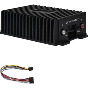 Güç Android Dsp Amplifikatör Kutusu Araba Stereo Ses 4X80W (Yurt Dışından)