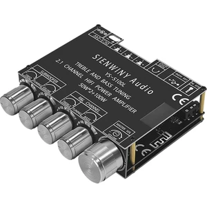 YS-S100L 2.1 Kanal Bluetooth Ses Amplifikatörü Kart Modülü 50X2+100W (Yurt Dışından)