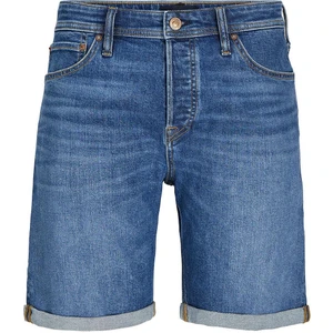 Jack & Jones  Rick  Erkek Mavi Şort 12269612-BLU