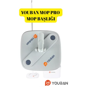 Mop Pro Mop Başlığı