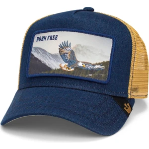 Born Free.navy