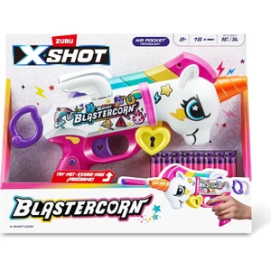 16 Dart ile Xshot Blastercorn