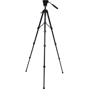 PDX Plus,Pdx 701 Kaliteli ,Hidrolik Profesyonel Tripod.