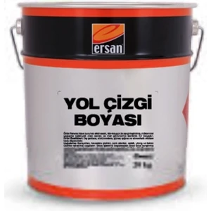 Yol Çizgi Boyası Ersan