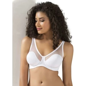 Le Jardin Lingerie Toparlayıcı Tül Detaylı Soft Cup  Sütyen