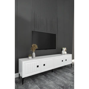 %100 Mdf Tv Ünitesi 180 cm Tv Sehpası Işlemeli