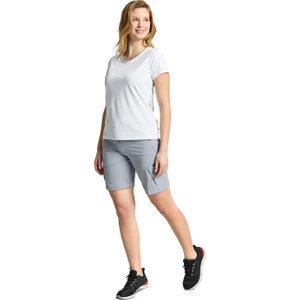 Ws Tech Cargo Kadın Gri Şort