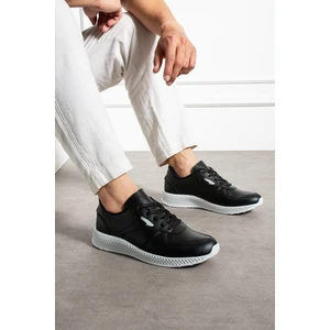 Erkek  Hafif Rahat Taban Sneaker Kalın Taban Günlük Sneaker Erkek Spor Ayakkabı